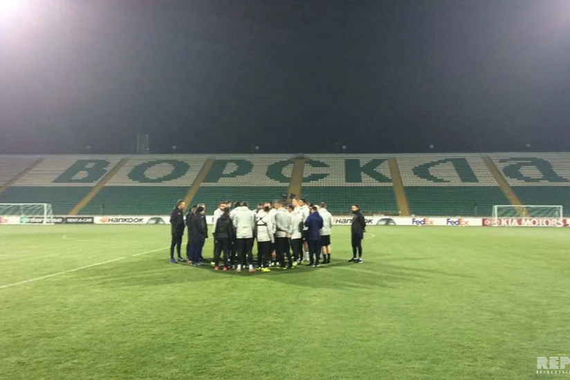 Rekord sayda xarici jurnalist,  Qarabağın qələbə ümidi - POLTAVADAN REPORTAJ