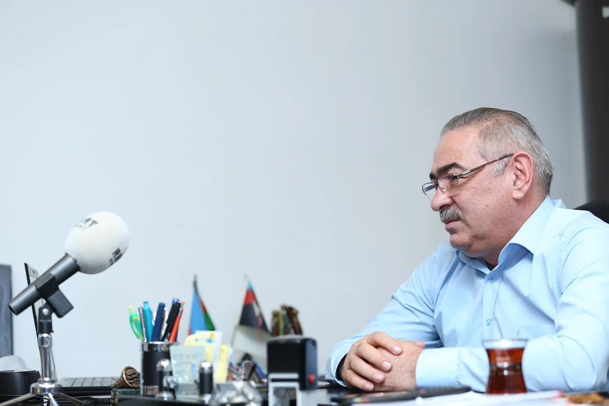 Ramin Musayev: “AFFA İcraiyyə Komitəsinin qərarlarından sonra yüküm bir qədər azaldı” - MÜSAHİBƏ