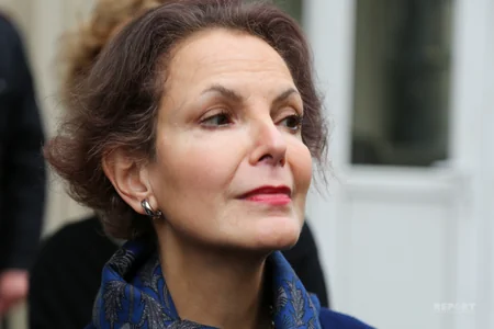 Səfir: Fransanın dərdinə şərik çıxan Azərbaycan xalqına təşəkkür edirəm