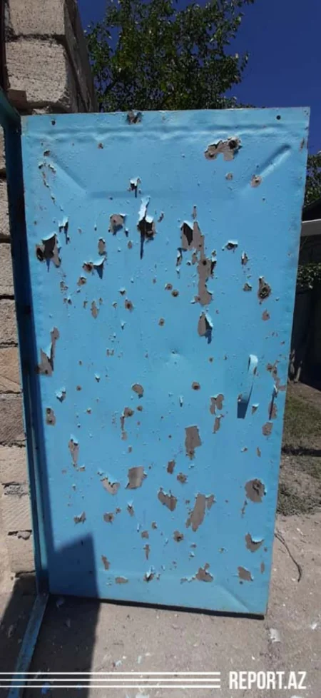 В Товузе мирный житель погиб в результате обстрела ВС Армении