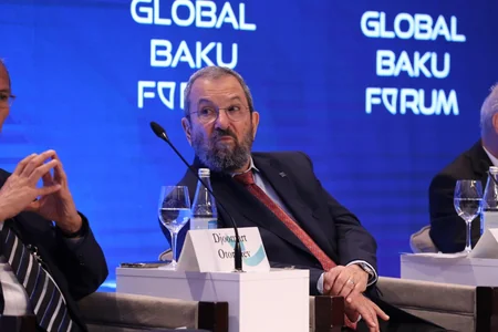 IX Qlobal Bakı Forumunda Yaxın Şərqdəki vəziyyət müzakirə olunub