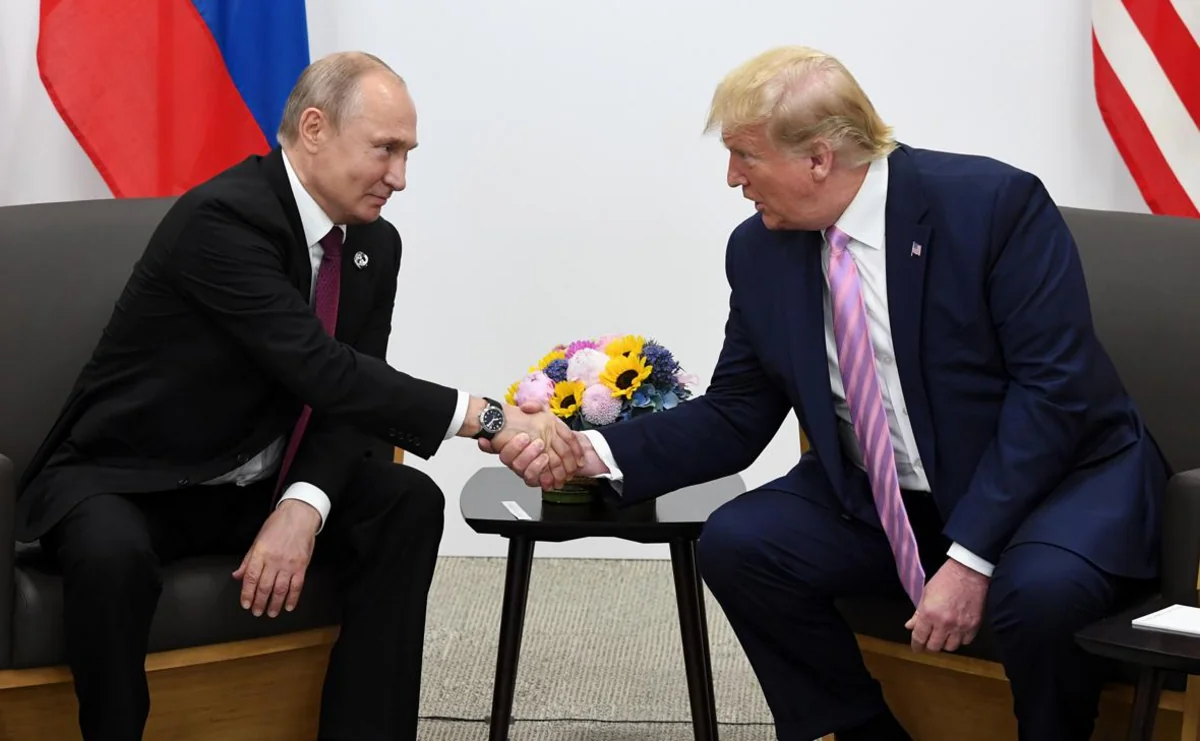 Путин в беседе с Трампом подтвердил настрой на мирное урегулирование конфликта