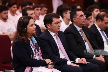 “Green Hackaton” 2024 müsabiqəsinin bağlanış mərasimi keçirilib, qaliblər mükafatlandırılıb