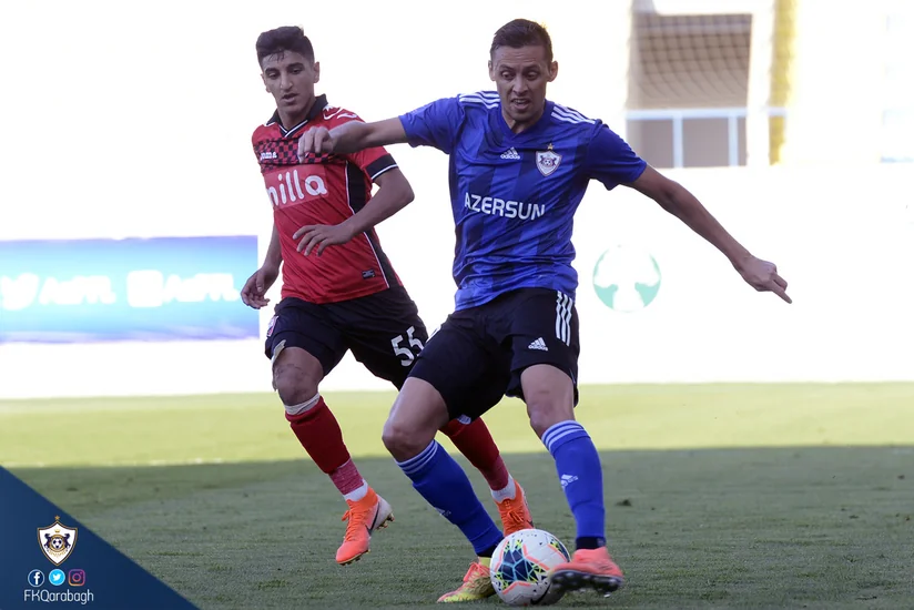 Qarabağın legioneri: Bu məğlubiyyətdən dərs götürməliyik