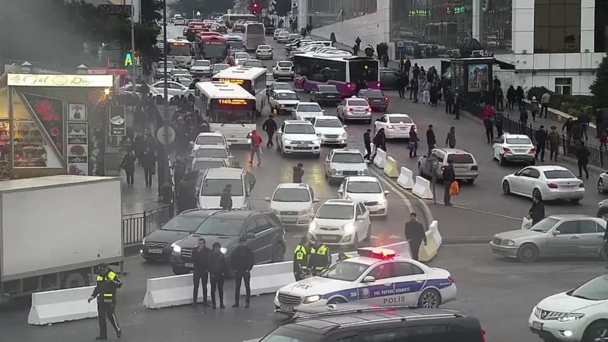 Bakı Nəqliyyat Agentliyindən təcili açıqlama
