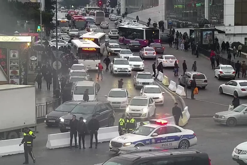 Bakı Nəqliyyat Agentliyindən təcili açıqlama
