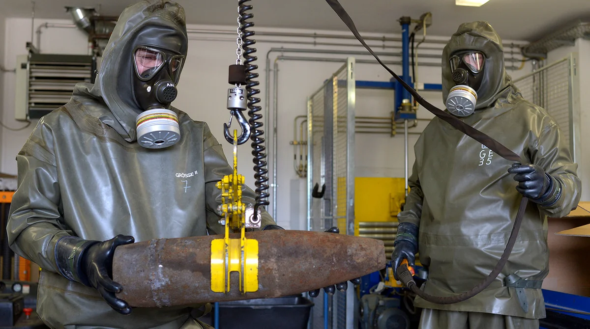 All declared chemical weapons stockpiles are verified as destroyed — OPCW