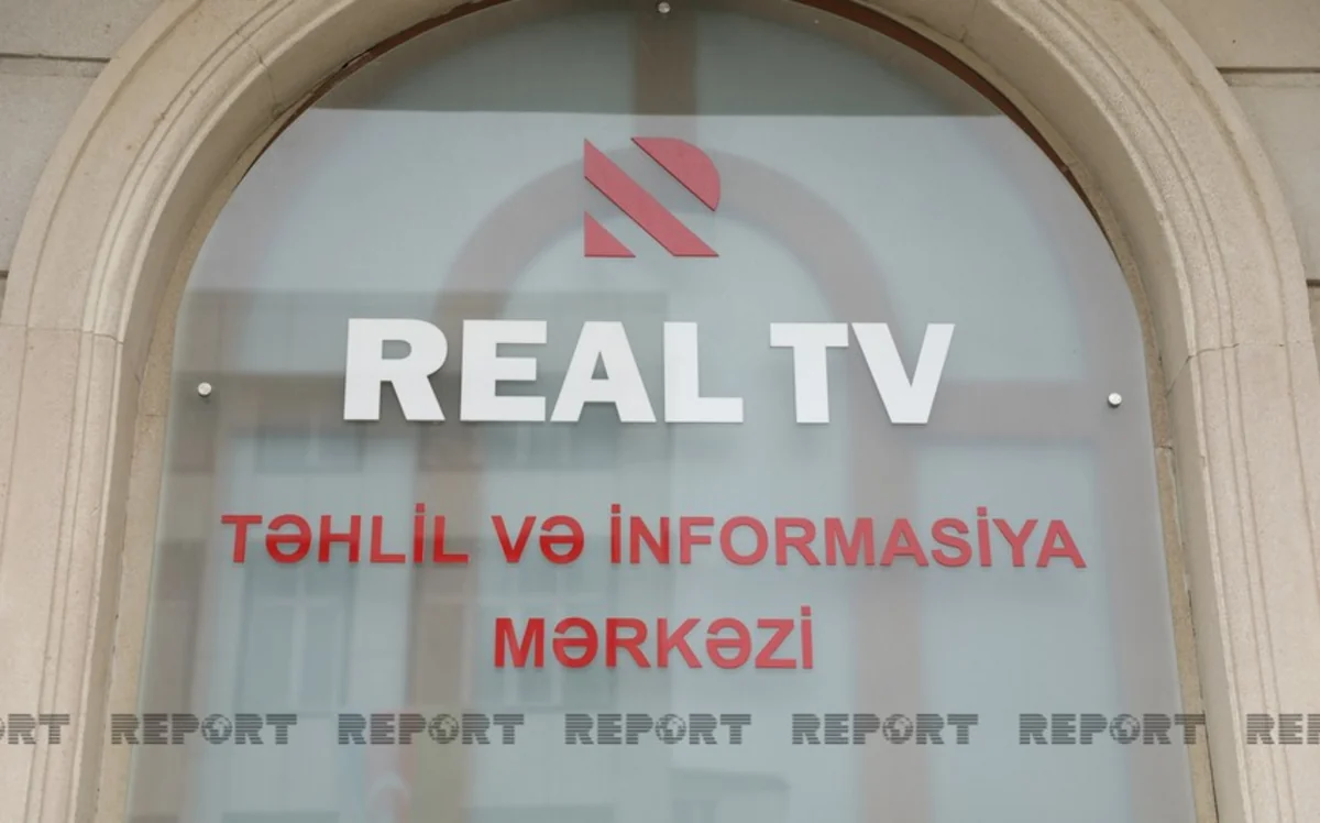 Real TV-nin 4 yaşı tamam olub