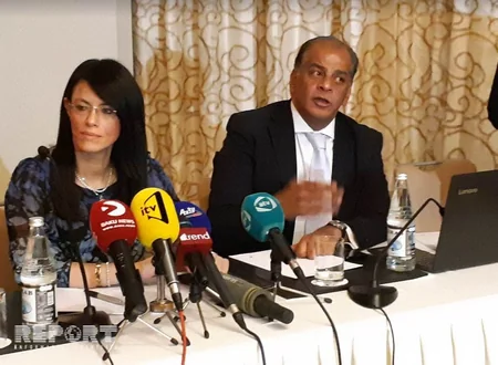 Nazir: Azərbaycan ilə Misir arasında turist axını artıb