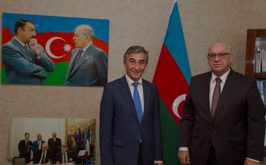 Azerbaijan and Tajikistan discuss possibility of resuming Baku-Dushanbe flight