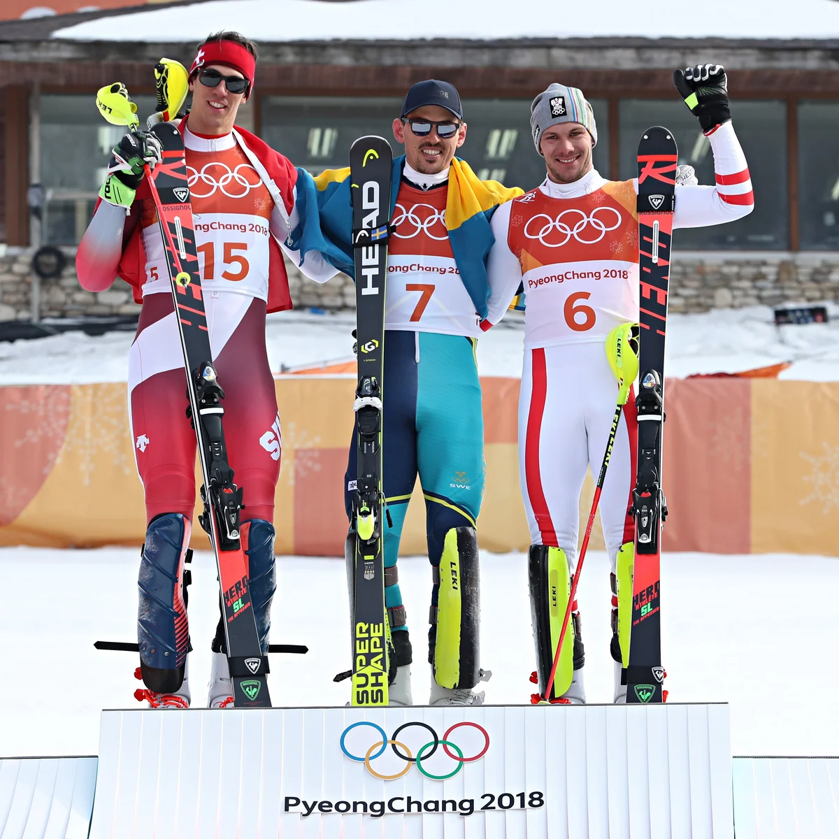 Pxençxan-2018: Medal qazanan ölkələrin sayı 29-a çatıb - CƏDVƏL