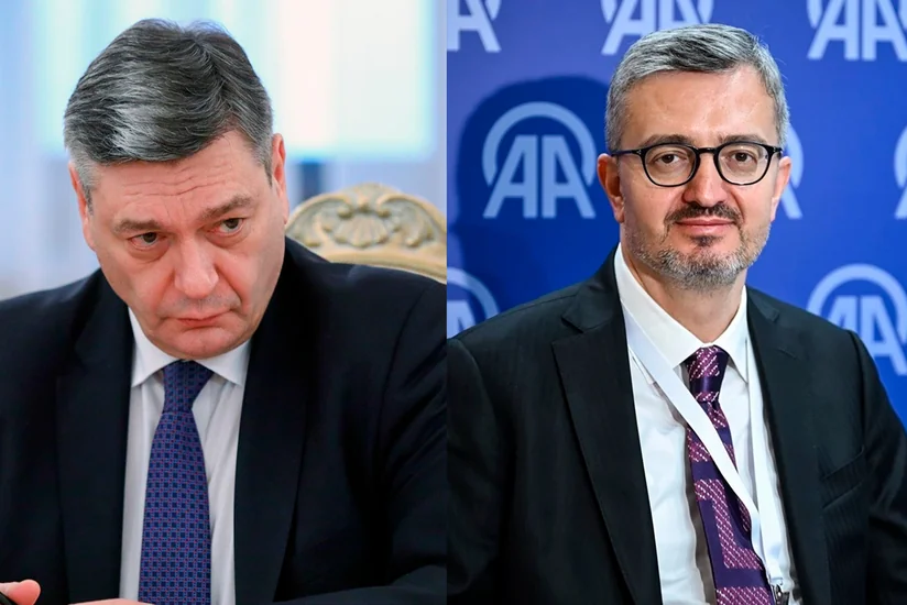 Rusiya XİN başçısının müavini Putinin KXDR-ə səfərinin yekunları barədə Ankaranı məlumatlandırıb