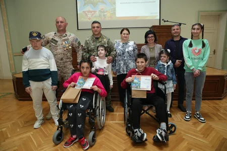 Minasız Azərbaycan” yaradıcılıq müsabiqəsinin qalibləri seçilib