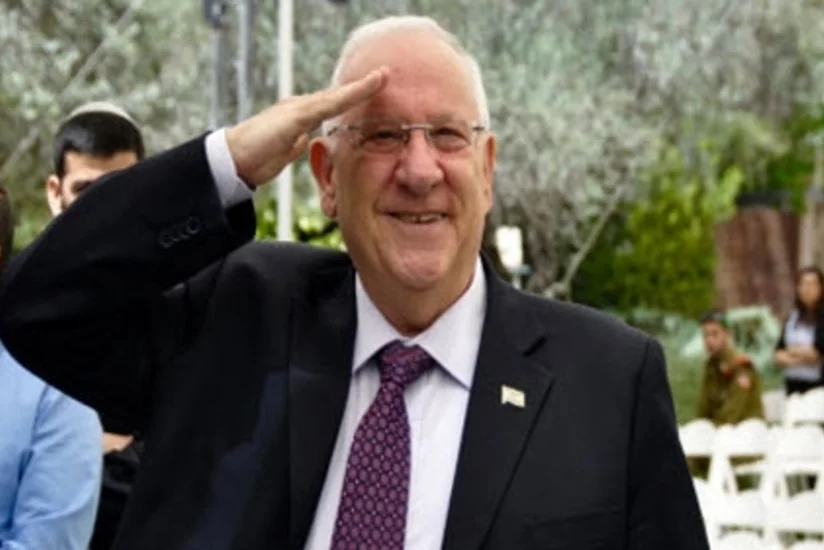 ​İsrail prezidenti: Fələstin lideri ilə görüşməyə hazıram