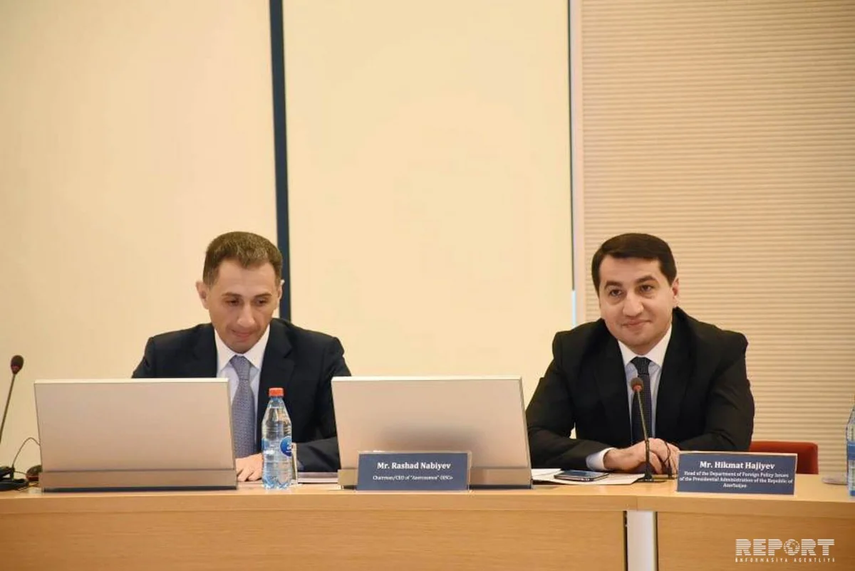Azerkosmos: Armenians wildly destroy Azerbaijan’s occupied territories