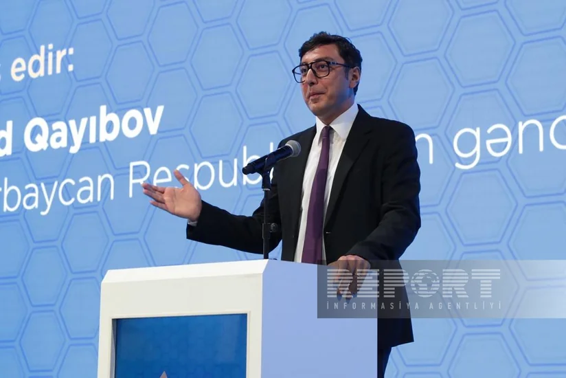 Фарид Гаибов: Молодежь, с которой мы сейчас работаем, очень активна