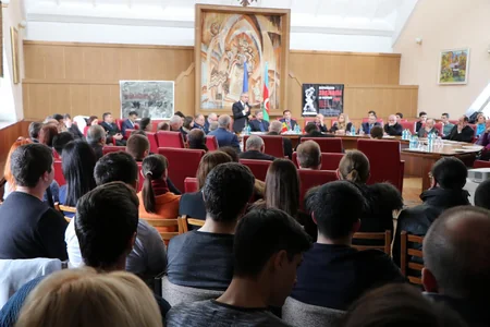 Moldovada Xocalı soyqırımı qurbanlarının xatirəsi anılıb