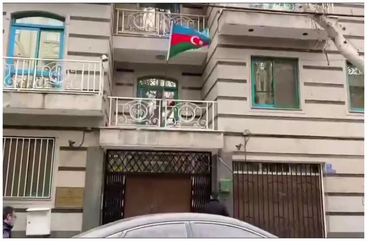 MP: Iranian side bears full responsibility for attack on Azerbaijan's embassy in Tehran