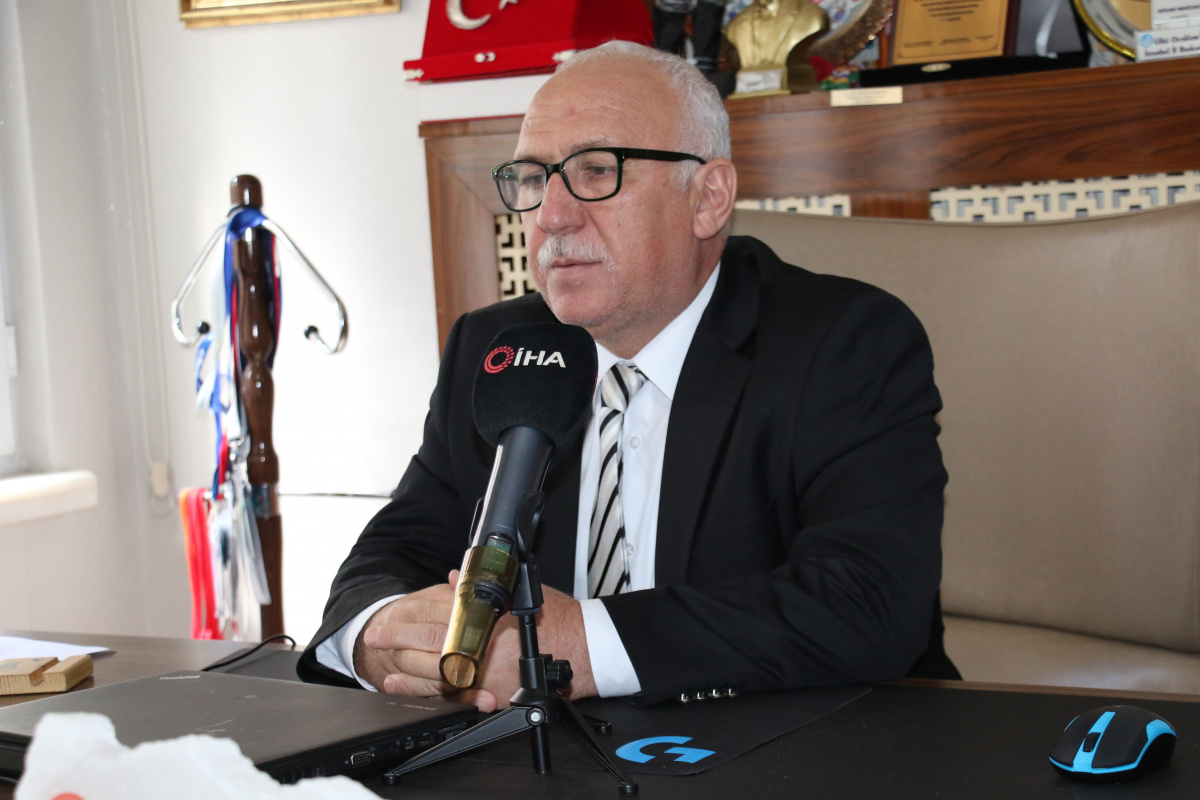 Hasan Oktay 