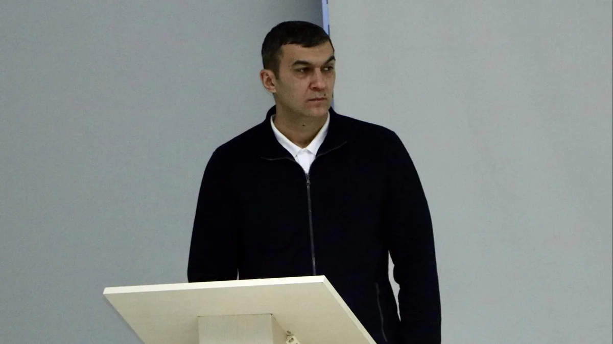 Azərbaycanın kişilərdən ibarət voleybol millisinə baş məşqçi təyin olunub
