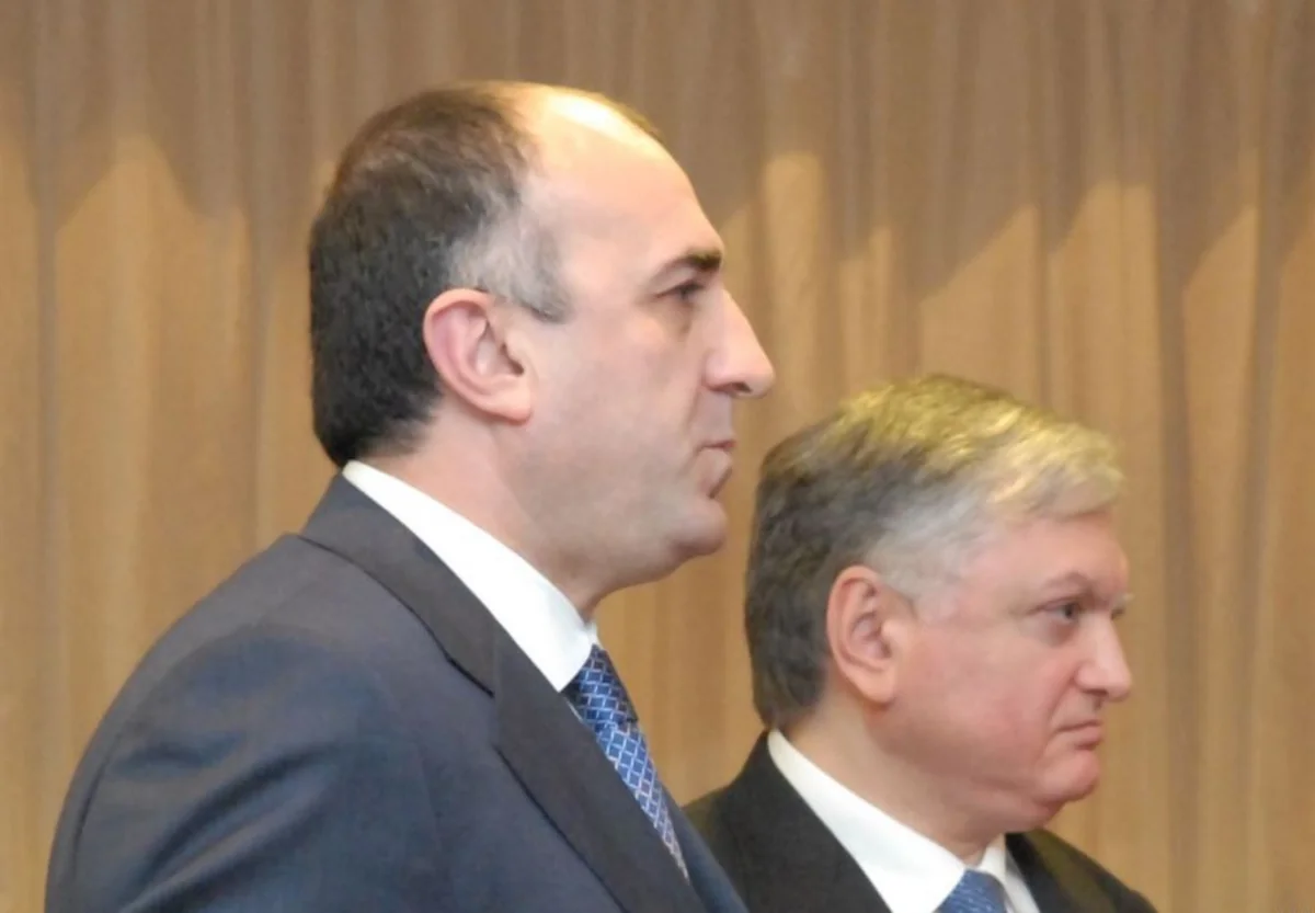 В Нью-Йорке состоялась встреча глав МИД Азербайджана и Армении