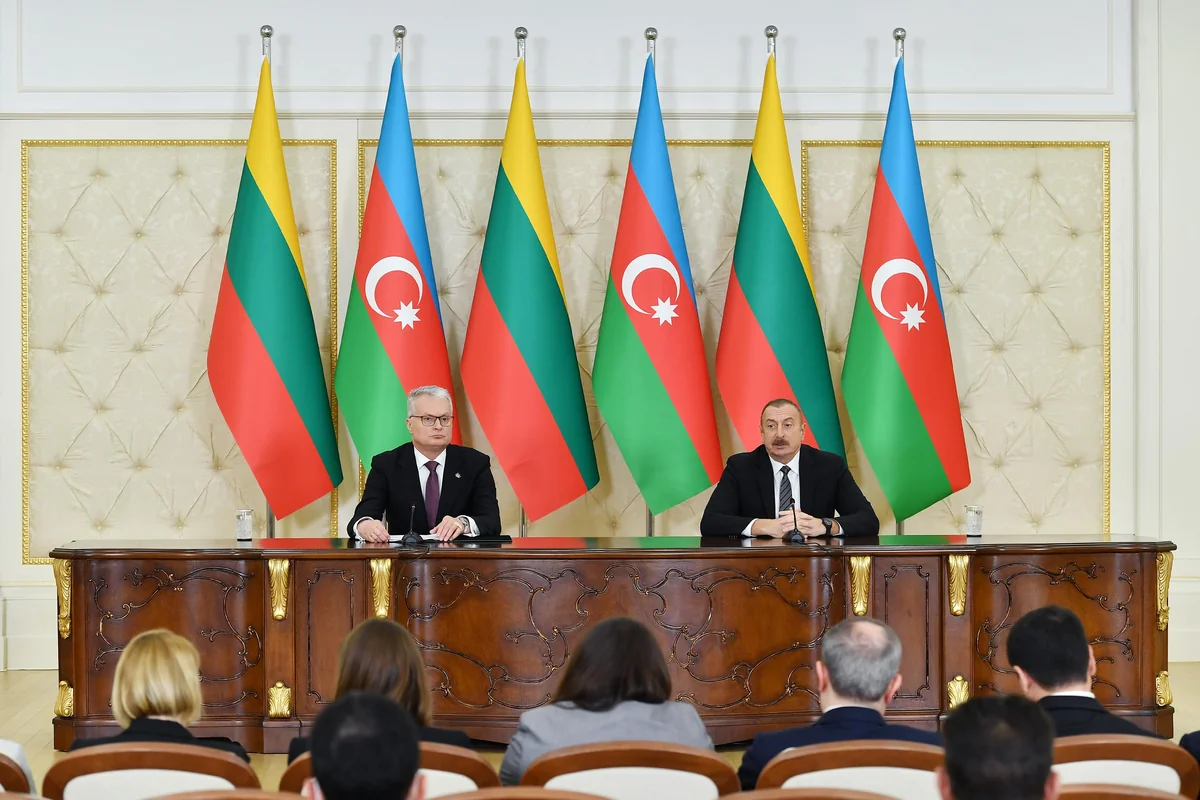 Azərbaycan lideri: Biz sülhə sadiqik və ona mümkün ən tez bir zamanda nail olmaq istəyirik