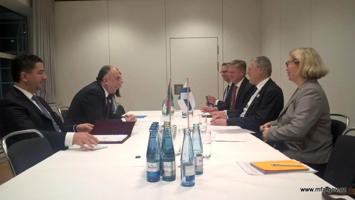 Secretary of State: Finland supports activity of OSCE Minsk Group