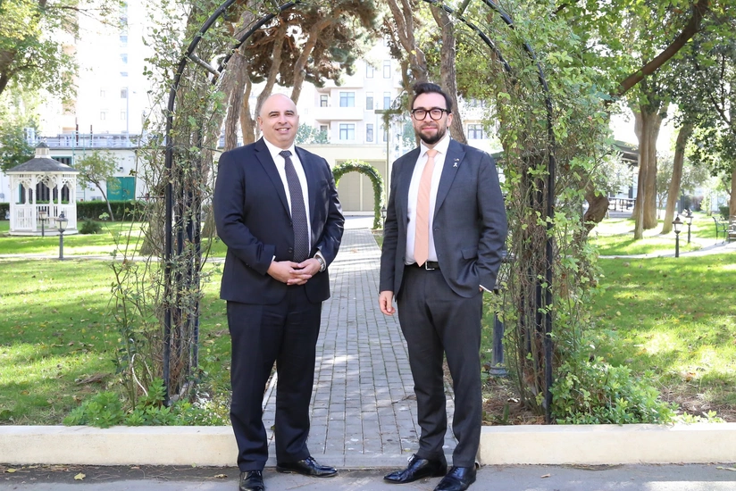 NATO-nun yüksək rütbəli rəsmisi Azərbaycana səfərə gəlib