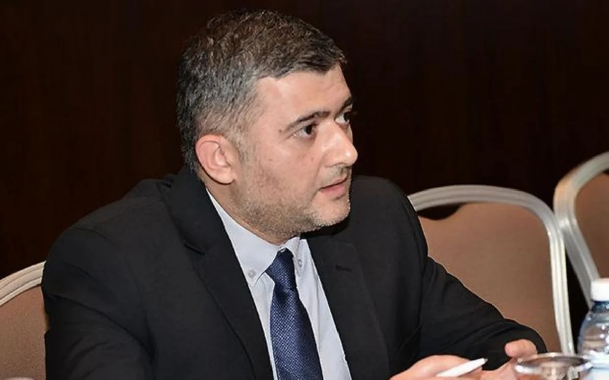 AFFA rəsmisi Beşiktaşın oyununa təyinat alıb