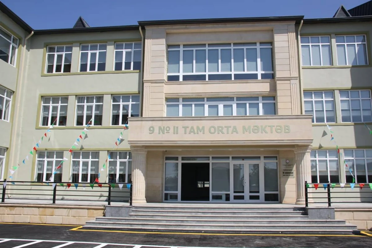 Cəlilabadda bu il fəaliyyətə başlayan məktəbə ikinci dəfə direktor təyin olunub