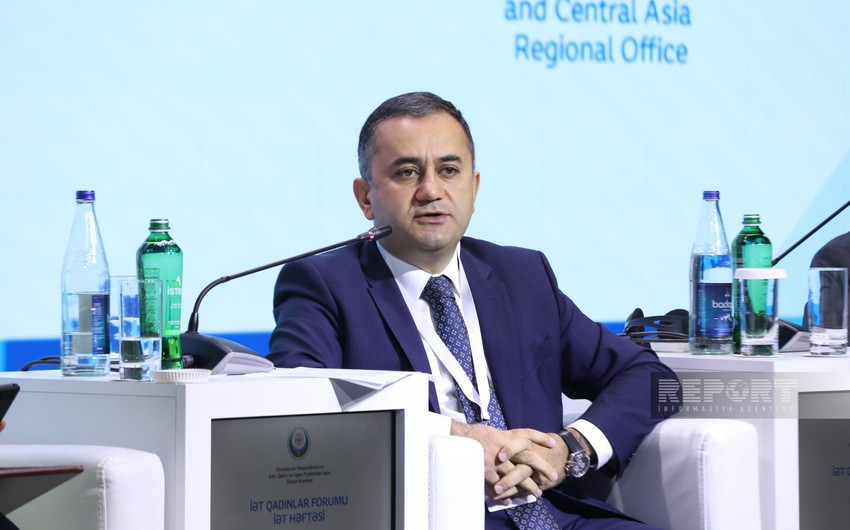 Percentage of female students studying in Azerbaijan revealed