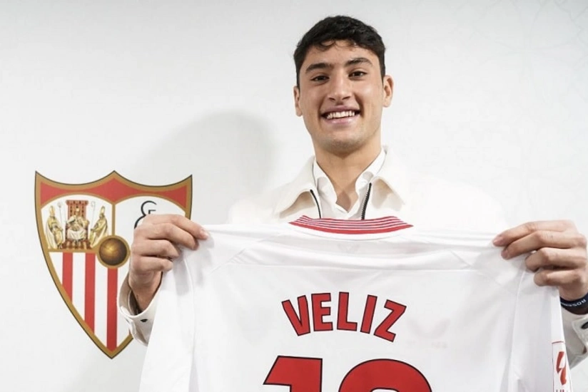 Alejo Veliz to join Espanyol from Tottenham Hotspur