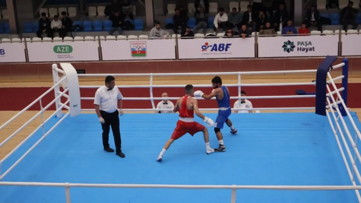 Azərbaycan millisinin boksçuları ölkə çempionatına qələbə ilə başlayıblar