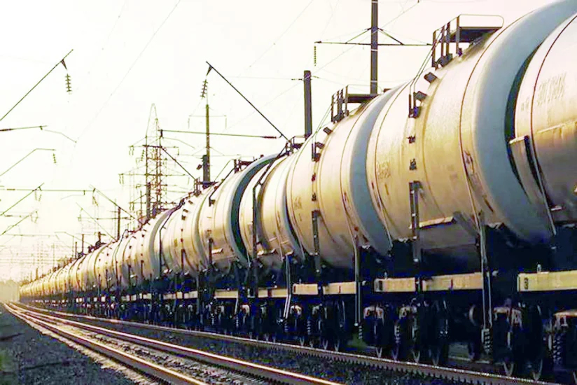 Azerbaijan doubles profit from exports of petroleum products