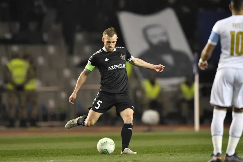 Maksim Medvedev Konfrans Liqasında ən çox top qazanan futbolçudur