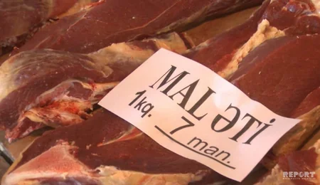 Sumqayıtda kənd təsərrüfatı məhsullarının satış yarmarkası təşkil olunub