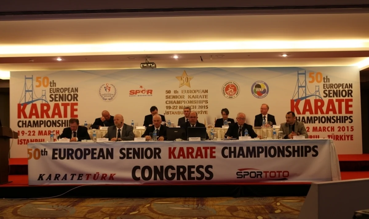 ​Karate üzrə Avropa çempionatı Bakıda keçiriləcək