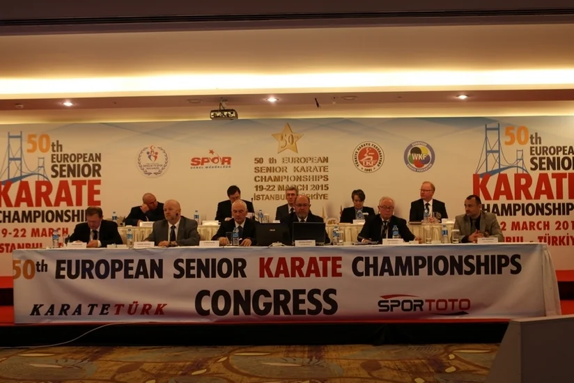 ​Karate üzrə Avropa çempionatı Bakıda keçiriləcək