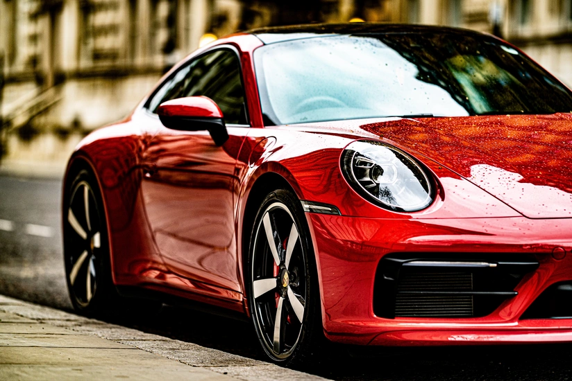 UK car production falls