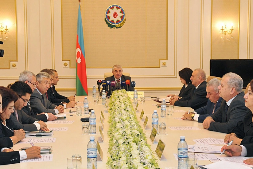 Ушел с работы зампредседателя ЦИК