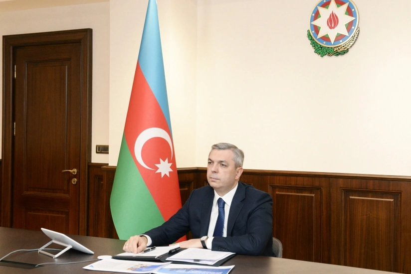 Samir Nuriyev: EU very interested in Azerbaijan's transport infrastructure