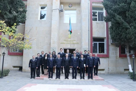Baş prokuror Abşeronda vətəndaşları qəbul edib
