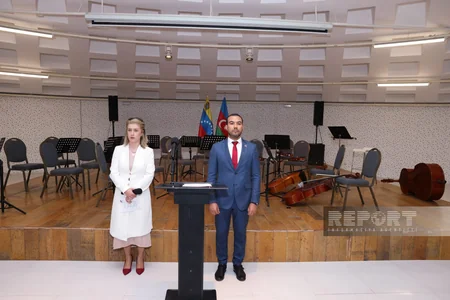 Baku celebrates 30th anniversary of Azerbaijan-Venezuela diplomatic relations