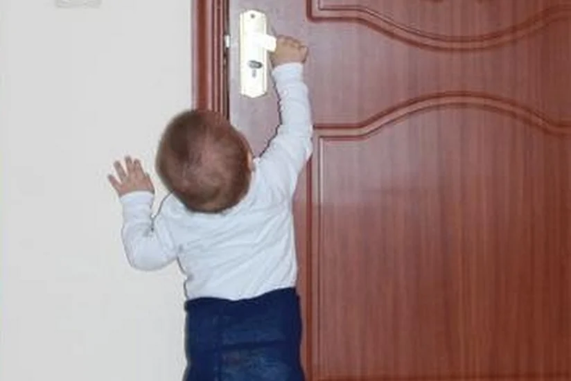 ​Bakıda azyaşlı uşaq xilas edilib