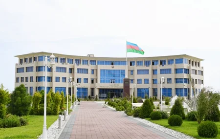 President Ilham Aliyev attends inauguration of new administrative building of YAP Pirallahi district branch