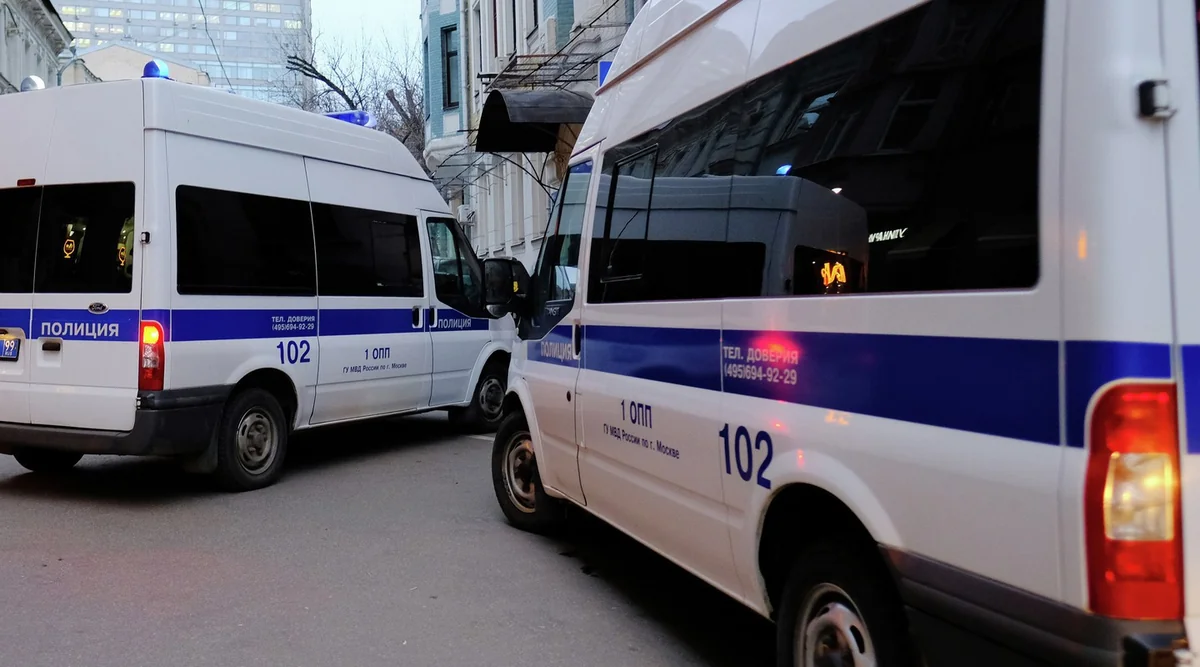В Москве задержали киллеров, пытавшихся убить директора Бакинского бульвара
