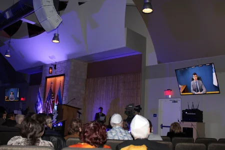 30th Anniversary of Azerbaijan-Israel diplomatic relations celebrated in Los Angeles
