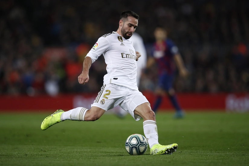 Real Madridin futbolçusu koronavirusa yoluxub