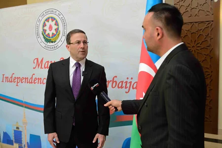 Türkmənistanda 28 May - Müstəqillik Günü qeyd olunub, COP29-un təqdimatı keçirilib