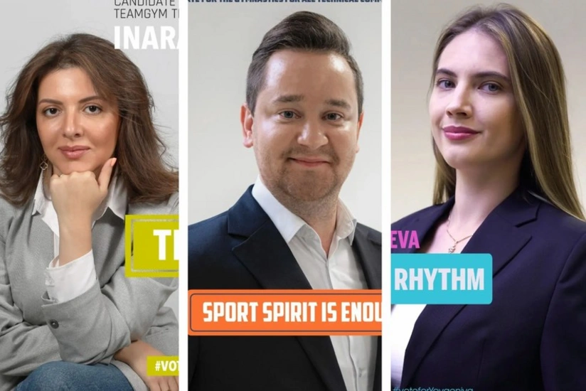 AGF təmsilçiləri Avropa Gimnastikasının müxtəlif komissiyalarına üzv seçiliblər